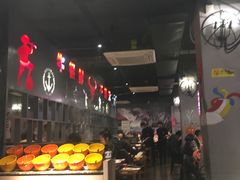 -牛很鲜潮汕牛肉火锅(朝晖路店)
