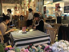 大堂-Aqua Oasis 水天堂(石路天虹店)