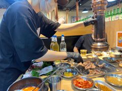 -麻蒲碳烤肉(梅花园店)