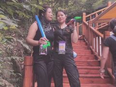 -将军关探险漂流