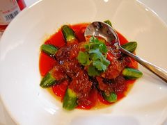 捞拌海蜇头-龙吟九品(青龙山庄店)