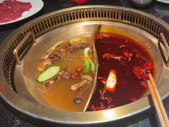 牛油鸳鸯锅-红运火锅·中国名火锅·国风演绎(省体店)