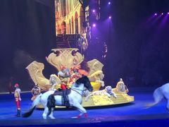 -广州长隆国际大马戏
