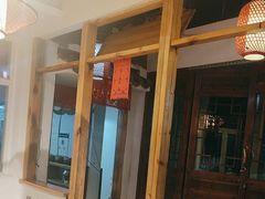 -缘福乡村铁锅炖民宿(八达岭店)