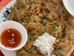 -建国蚵煎蚵面