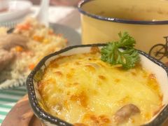 -楼兰新疆菜(江宁万达店)