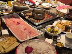 -码头故事火锅(大丰店)