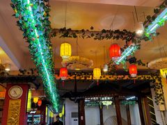 -天津乾毓德饭庄·清真传统炒菜·海鲜烧烤(咸阳路店)