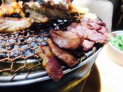 -秋香家韩式炭火烤肉(磐石路店)