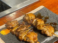 -鸟串烧Yakitori