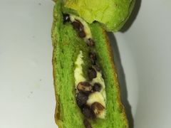 抹茶红豆-窑滚面包专门店(马鞍山金鹰店)