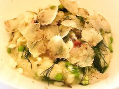 帝王蟹烩饭-Jean Georges