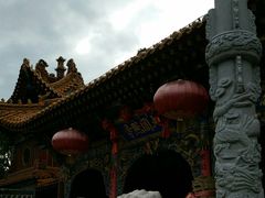 -五台山圆照寺