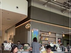 -SAANCI山池咖啡(海上世界文化艺术中心店)