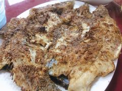 烤虹鳟鱼-北京龙庆四季香农家饭庄·灶台鱼·碳烤虹鳟鱼(龙庆峡店)