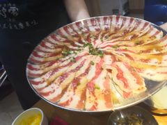 -老炉家木炭烤肉(长江国际店)
