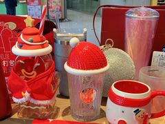 零售区-星巴克(1788广场店)