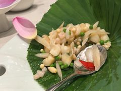 -火福·天湖阁大闸蟹博物馆主题餐厅(浅水湾店)