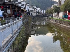 -绩溪龙川景区
