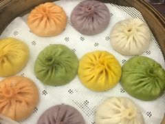 -四季美汤包(户部巷店)