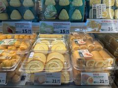 -泸溪河桃酥(秦淮夫子庙一店)