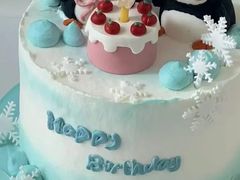 -Dark Horse·黑马蛋糕·低脂·低糖淡奶(金匙望湖大厦店)