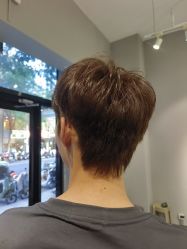 点击看大图 -Tipo Hair salon(明星)店