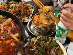 -鸿顺老铁锅美蛙鱼府(解放碑店)