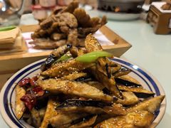 -博山菜·大厨烙馍村(金乔社区店)