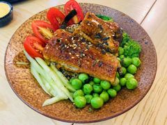 -F+轻食健身赋能空间(中华北路国贸商场店)
