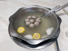 -潮汕大目牛肉火锅(水围店)