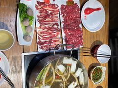 -牛很鲜潮汕牛肉火锅(朝晖路店)