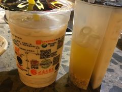 -放哈·甜醅子奶茶创造者(正宁路店)