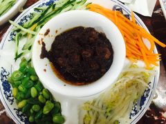 香辣炸酱面-九河居(荔湾路店)