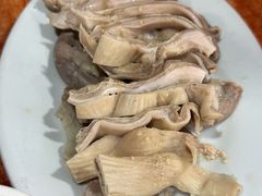 -老财炒饭·熟地蟹·冬瓜蟹