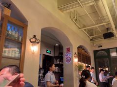 -OLLA 西班牙餐厅(丰盛里店)
