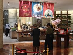 -韵咖啡自助餐厅(天津香格里拉店)