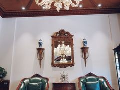 包厢-马勒别墅·中餐厅