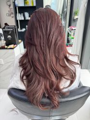 -U·NI SALON 造型