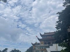 -九华山风景区-东崖禅寺