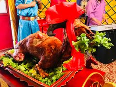 -库伦旗银沙湾旅游景区