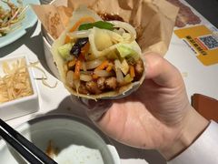 -老郑家东北春饼(龙悦居店)