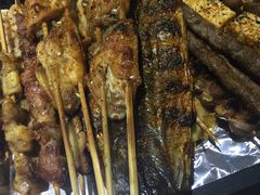 -老胡烧烤(龙茗商务楼店)