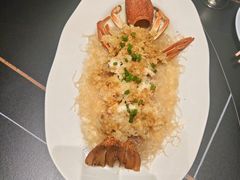 -沽上民肴·海鲜锅贴·天津菜(福州道鸿正家园店)