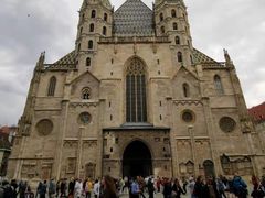 -斯蒂芬主教座堂(Stephansdom)