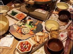 -冰川冷面·延边菜·炭烤串(观前店)