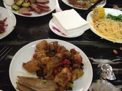 -华府海鲜碳烤自助(万达店)