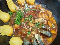 -边江铁锅炖鱼(振八街店)