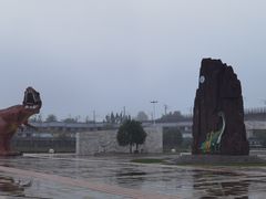-中国西峡恐龙遗迹园
