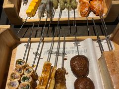 -很久以前羊肉串(南京路第一百货店)